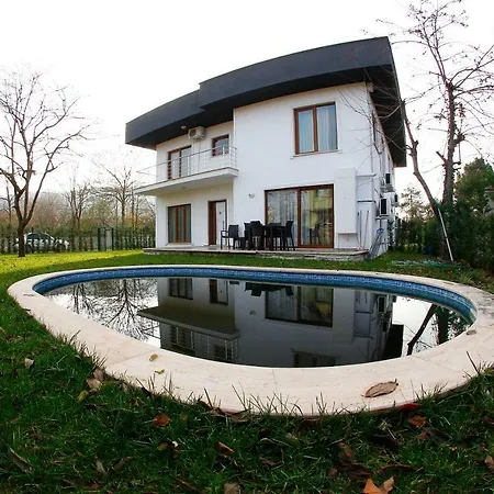 Βίλα Al Reem Villas 1