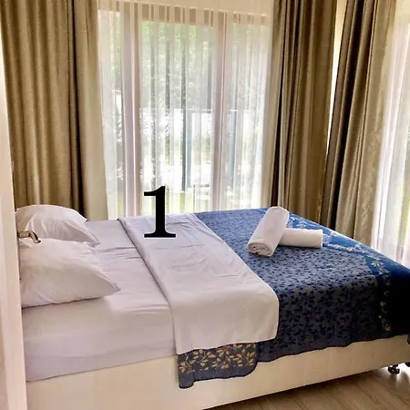 Βίλα Al Reem Villas 1 *